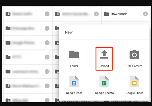 Как загрузить видео iMovie на Google Диск на iPad - Шаг 5
