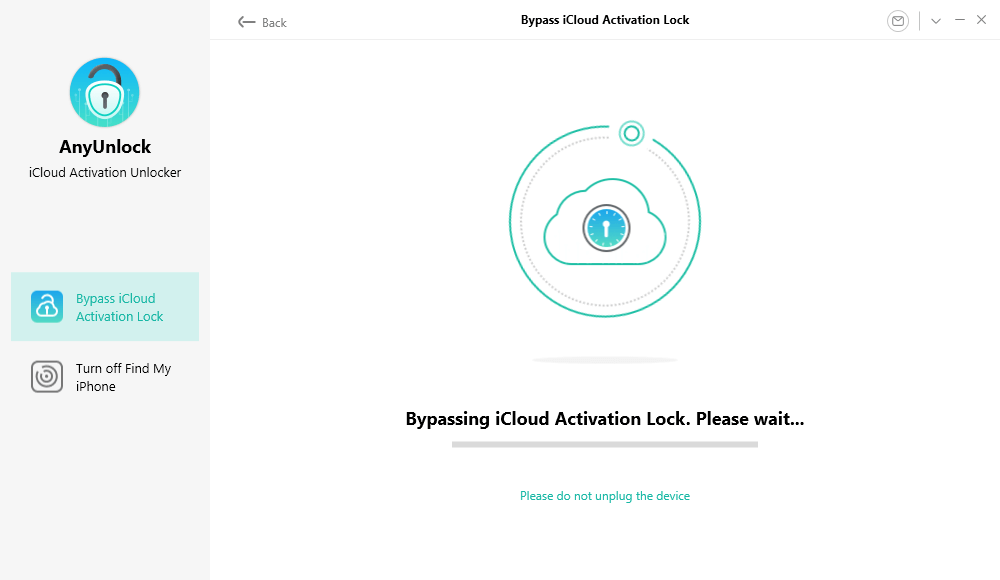 Bypassing iCloud Activation Lock