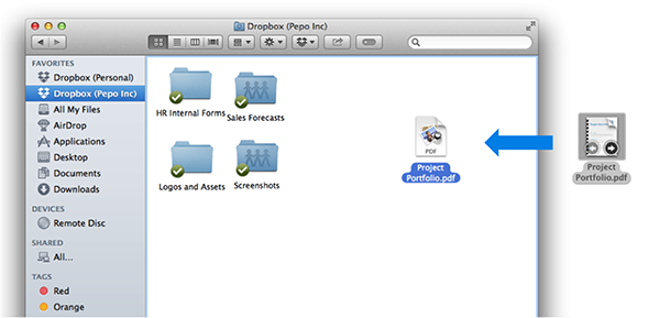 Как сделать резервную копию Mac в Dropbox через настольное приложение