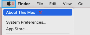 Об этой опции для Mac