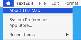 Об этом варианте Mac на Mac