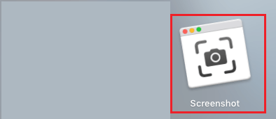 Инструмент для создания снимков экрана на Mac