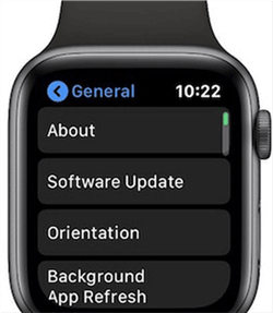 Обновление Apple Watch без телефона Обновление Apple Watch без телефона