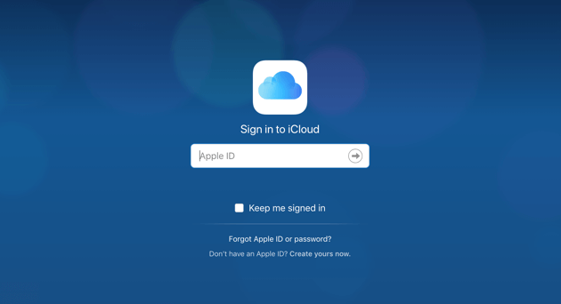 Как проверить резервное копирование iCloud в Интернете