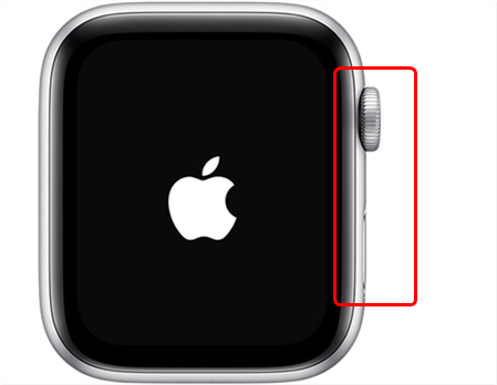 Принудительная перезагрузка Apple Watch