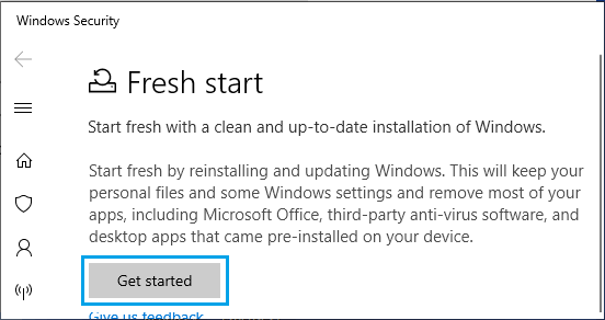 Чистая установка Windows до последней версии