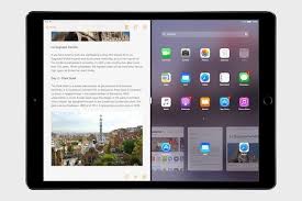 iPadOS Многозадачность