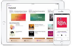 Что такое Apple Podcasts