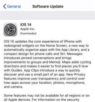 Update iOS on Your iPhone