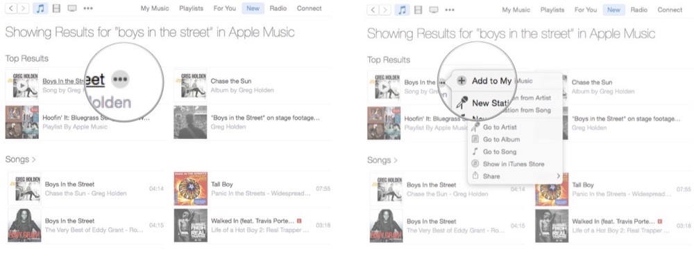 Как добавить песни в музыкальную библиотеку iCloud на Mac / ПК