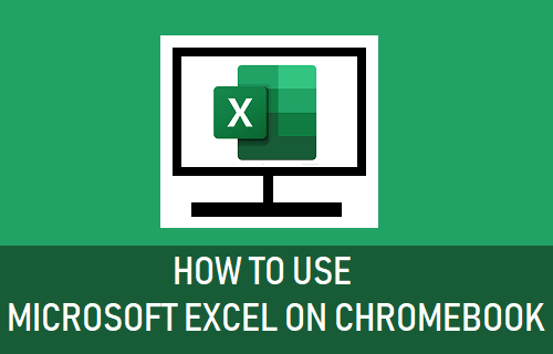 Используйте Microsoft Excel на Chromebook