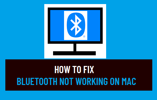 Исправить Bluetooth, не работающий на Mac
