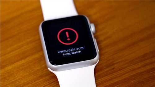 Apple Watch не обновляются