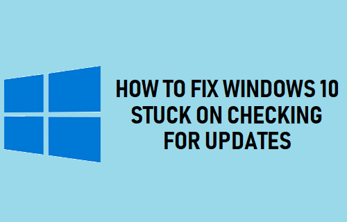 Исправить зависание Windows 10 при проверке обновлений