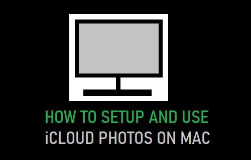 Настройка и использование фотографий iCloud на Mac