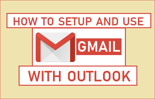 Как настроить и использовать Gmail с Outlook