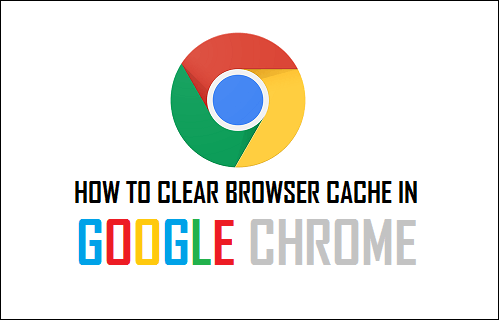 Очистить кеш браузера в Google Chrome