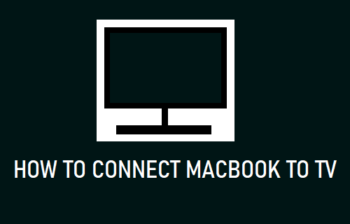 Подключите MacBook к телевизору