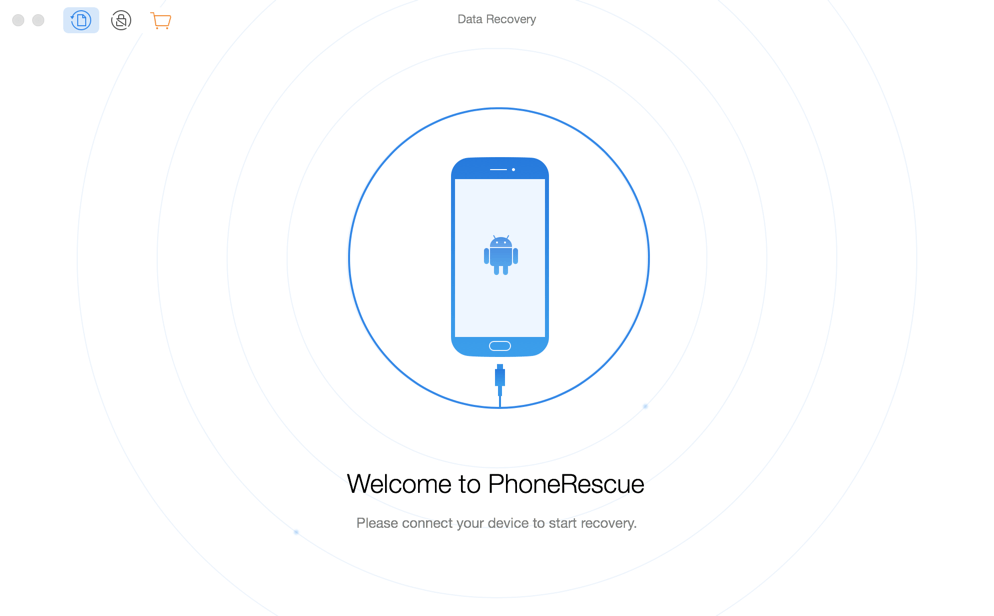 PhoneRescue для Android