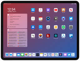 Скачать новую iPadOS на iPad