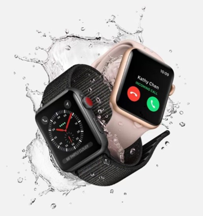 Как связать Apple Watch с iPhone