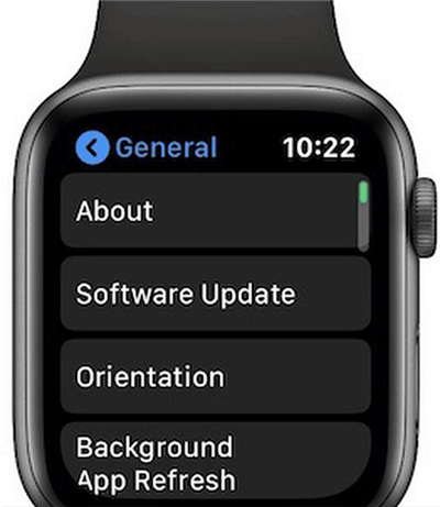 Обновите свои Apple Watch