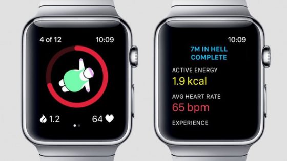 Мониторинг тревоги с помощью Apple Watch 6