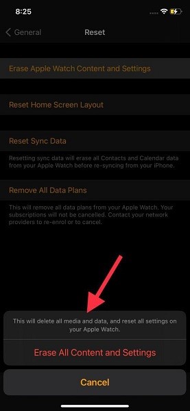 Apple Watch и сопряжение с iPhone
