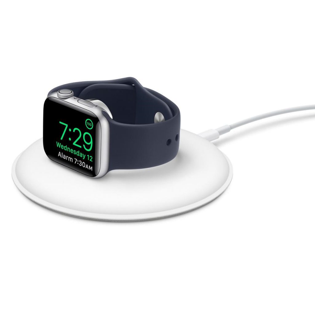 Аккумулятор Apple Watch разряжен