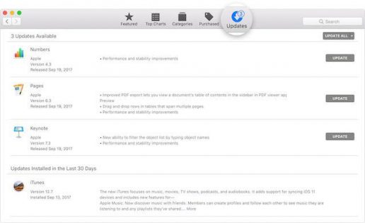 Обновление iTunes для iPhone 
