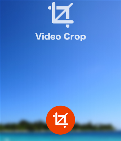 Используйте Video Crop для обрезки видео на iPhone