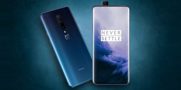 Проблемы с всплывающей камерой OnePlus 