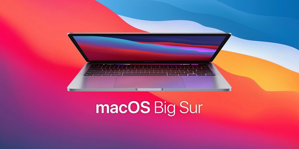 Обновление macOS Big Sur 11.4