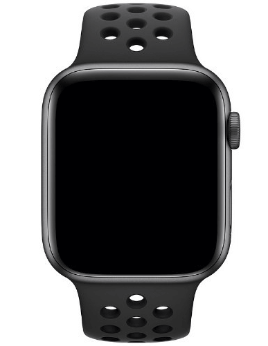 Apple Watch Черный экран смерти