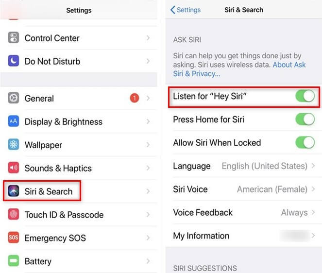 Как исправить, что CarPlay не работает в iOS 12: включите Siri