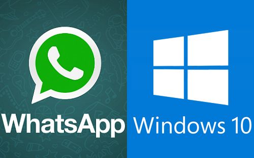Используйте WhatsApp для Windows 10