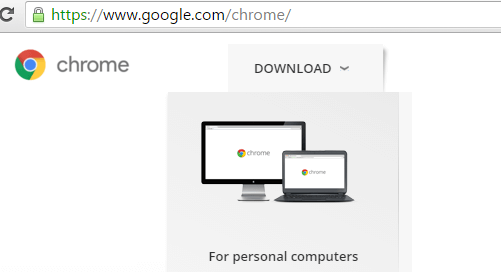 Скачать браузер Chrome