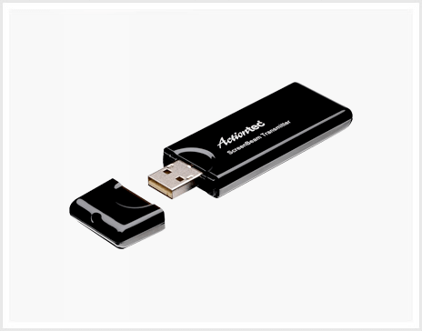 Экранный луч USB-передатчик