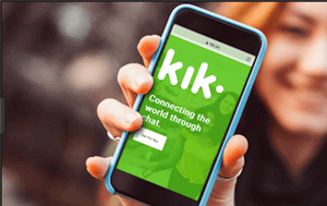 Резервное копирование сообщений Kik