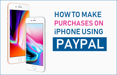 Как совершать покупки на iPhone с помощью PayPal
