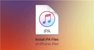 Файлы IPA на iPhone