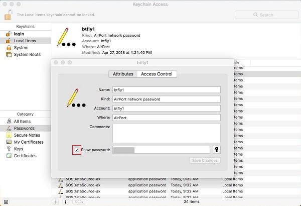 Как увидеть пароли Wi-Fi на iPhone Используйте синхронизацию связки ключей iCloud - Шаг 3