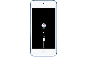 Восстановление заводских настроек iPod Touch без iTunes