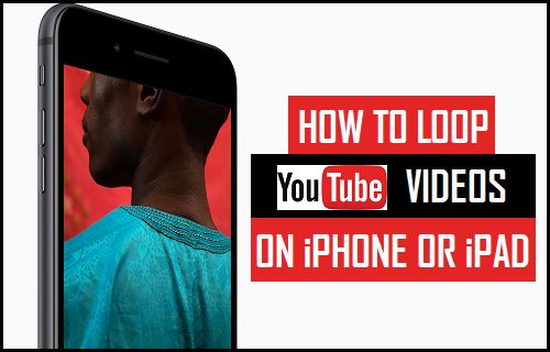 Зацикливайте видео с YouTube на iPhone или iPad